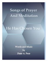 He Has Chosen You Vocal Solo & Collections sheet music cover